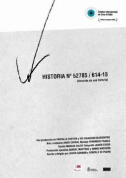 Historia nº 52785/614-18 (Historias de una historia)