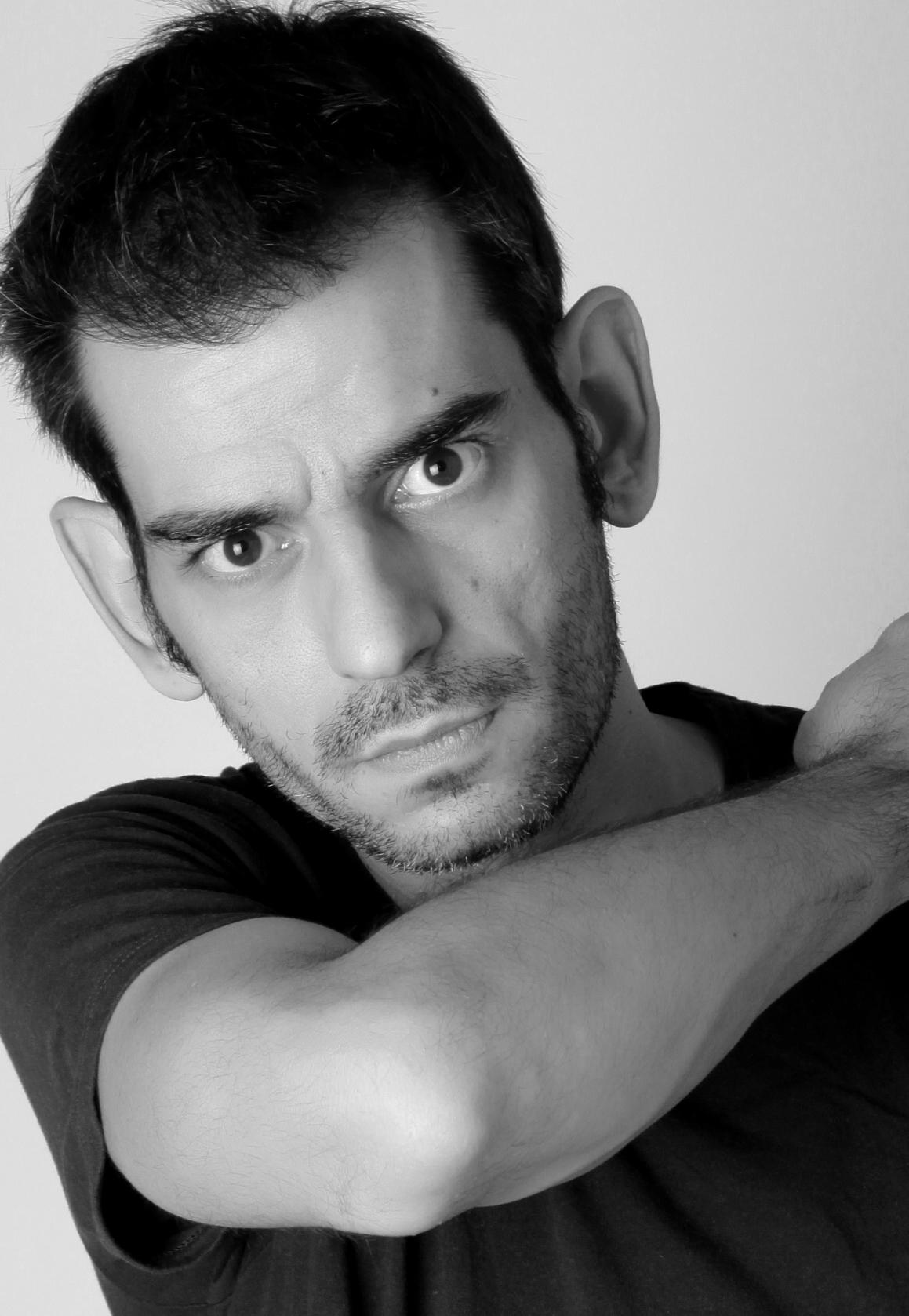 Jorge Del Río - Cinco y acción