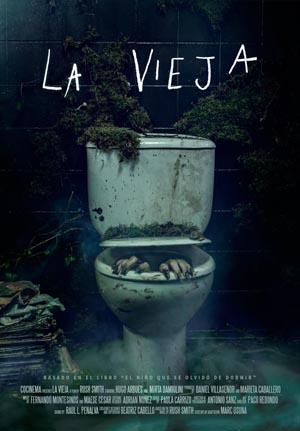 La vieja