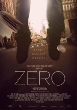 Zero. Un cortometraje producido por Ridley Scott y Michael Fassbender