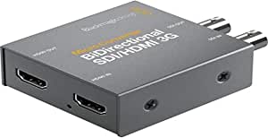 Blackmagic – Micro Converter BiDirect SDI/HDMI 3G PSU (CONVBDC/SDI/HDMI03G/PS)