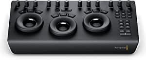 Blackmagic Design Davinci Resolve Micro Panel | Panel de Control portátil de Perfil bajo