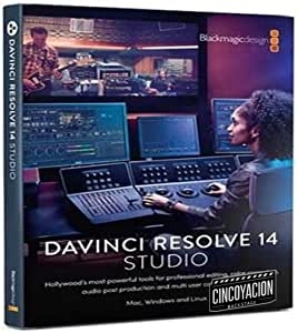 Blackmagic Design Davinci Resolve Studio Dongle Marca Blackmagic Design