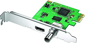 Blackmagic Design DeckLink Mini Monitor tarjeta reproductora de video (NTSC, PAL, HDMI, SDI)