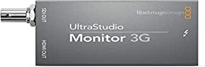 Blackmagic Design Ultrastudio Monitor 3G Marca Blackmagic Design