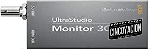 Blackmagic Design Ultrastudio Monitor 3G Marca Blackmagic Design