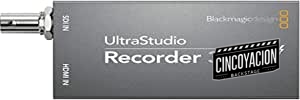 Blackmagic Design Ultrastudio Recorder 3G marca Blackmagic Design