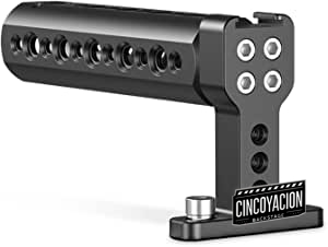 SMALLRIG DSLR Top Handle para la Cámara Cage – 1638