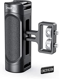SMALLRIG Mini Mango Lateral(Tornillos de 1/4”-20) para Cage Cámara – 2916